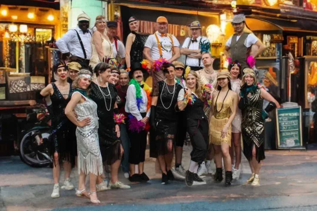 The Twenties 2.0