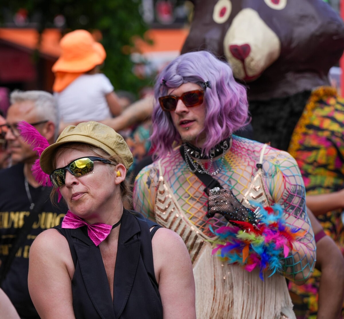 Auftritt – Karneval der Kulturen