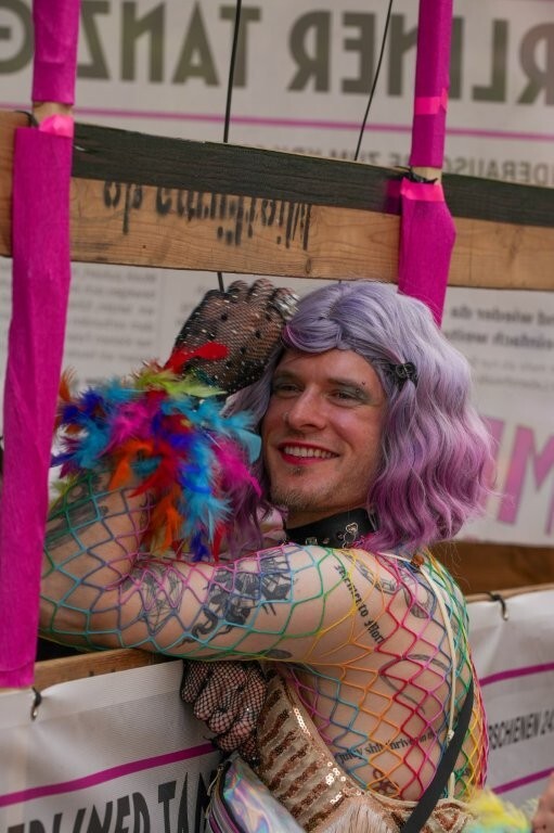 Auftritt – Karneval der Kulturen