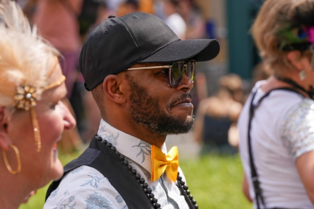 Auftritt – Karneval der Kulturen