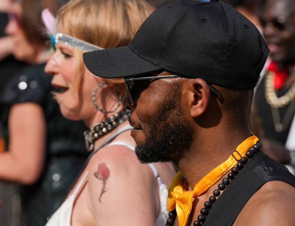 Auftritt – Karneval der Kulturen