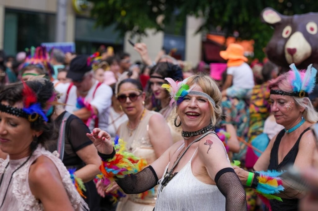 Auftritt – Karneval der Kulturen