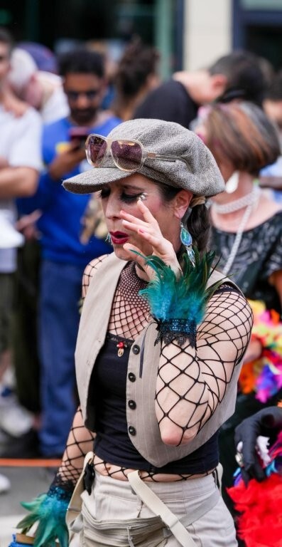 Auftritt – Karneval der Kulturen