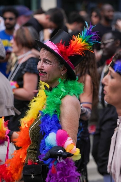 Auftritt – Karneval der Kulturen