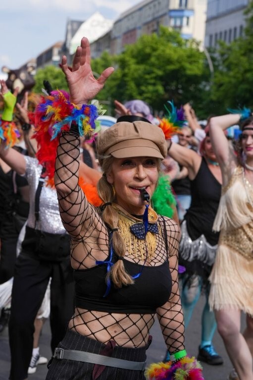 Auftritt – Karneval der Kulturen