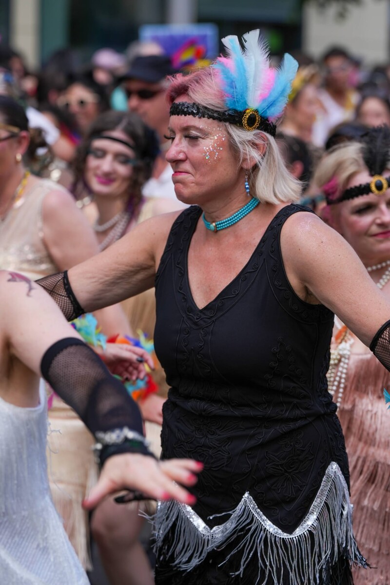 Auftritt – Karneval der Kulturen