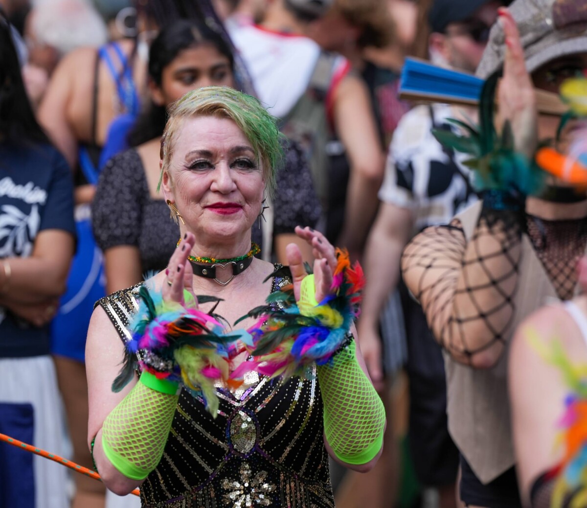 Auftritt – Karneval der Kulturen