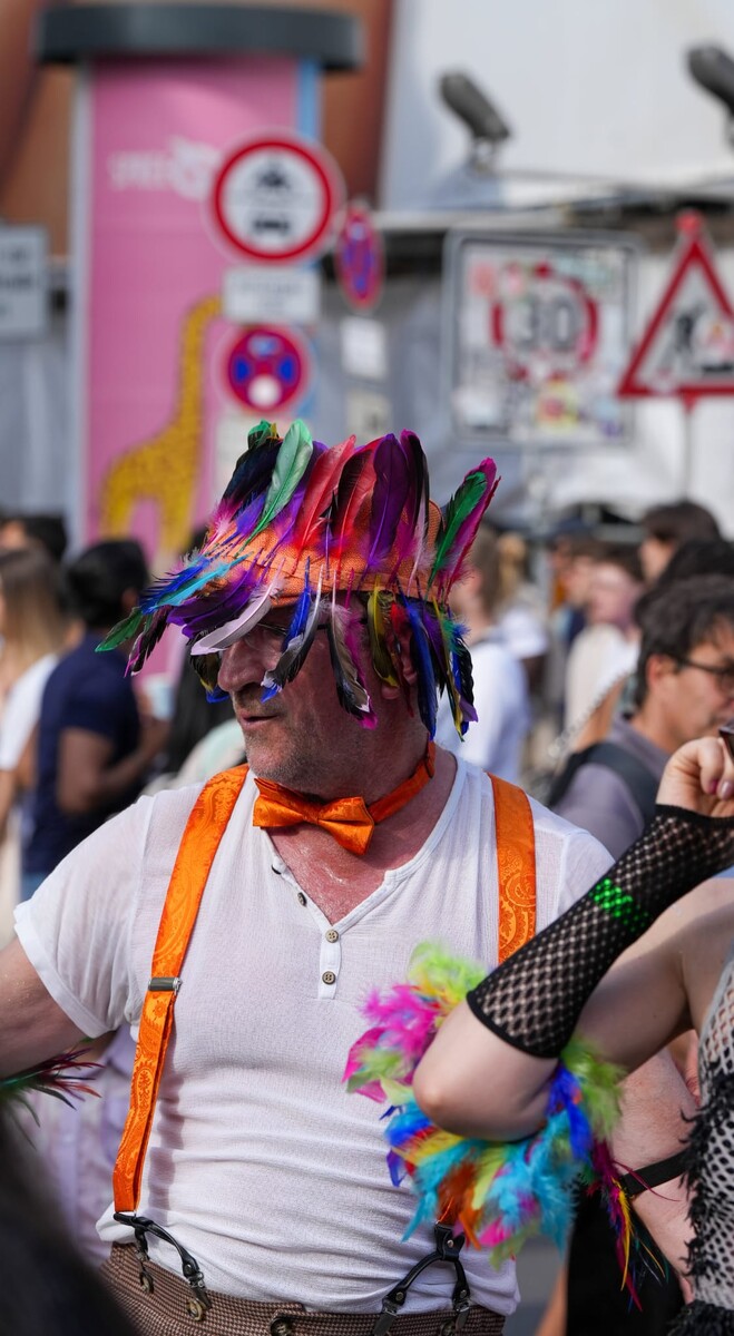 Auftritt – Karneval der Kulturen