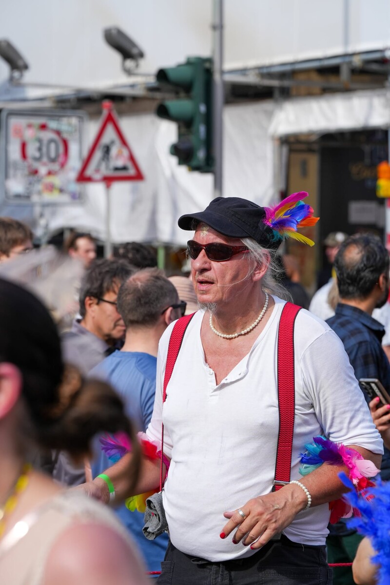 Auftritt – Karneval der Kulturen