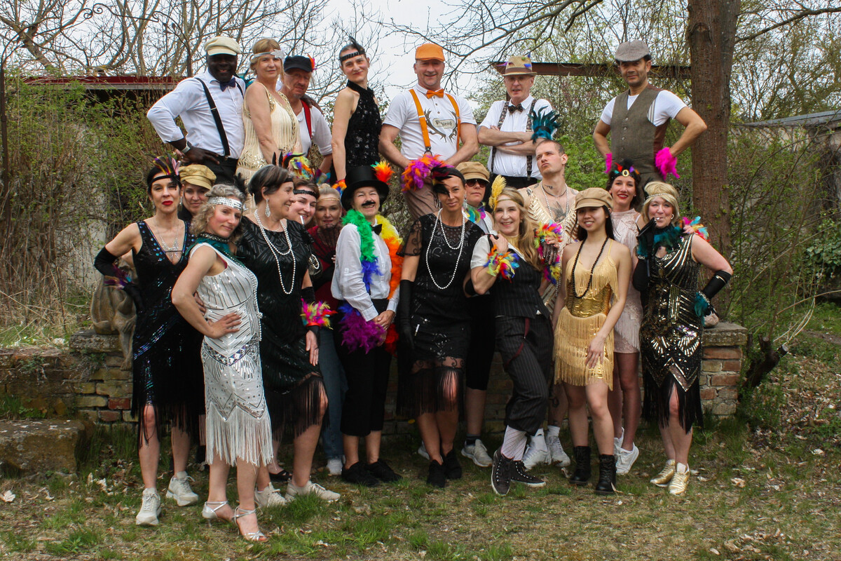 Treffen – Unsere Gruppe