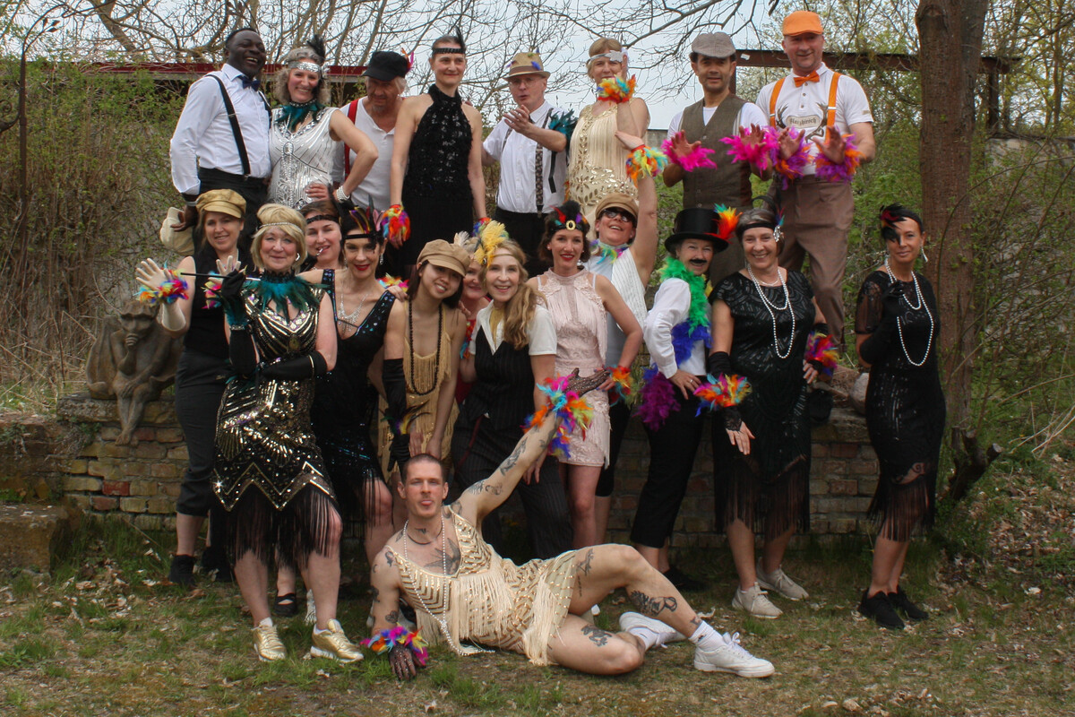 Treffen – Unsere Gruppe