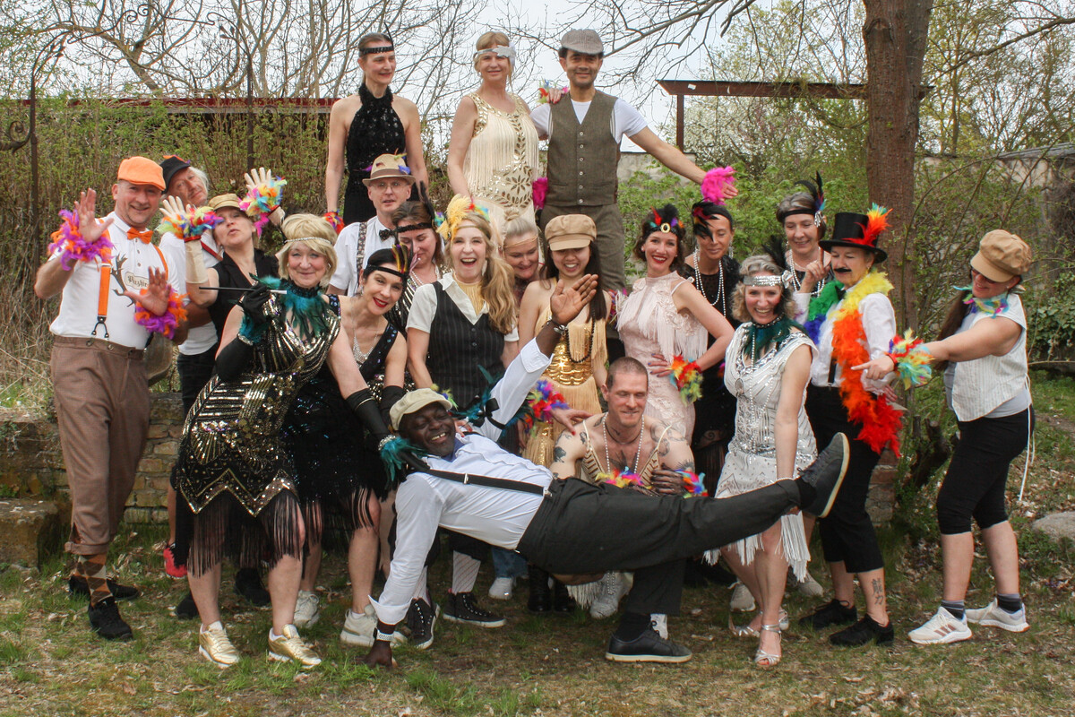 Treffen – Unsere Gruppe