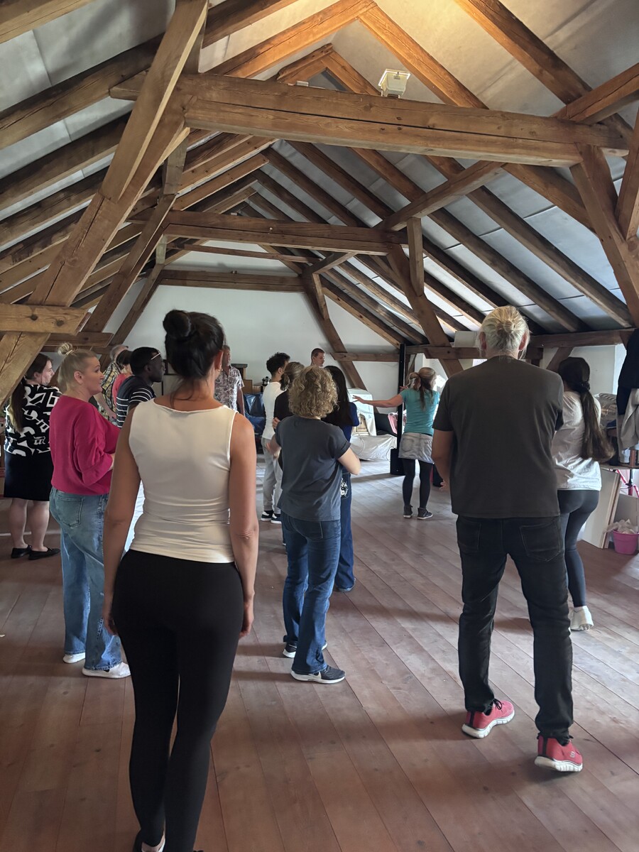 Treffen – Unsere Gruppe
